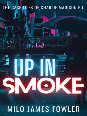 cover image of Up in Smoke